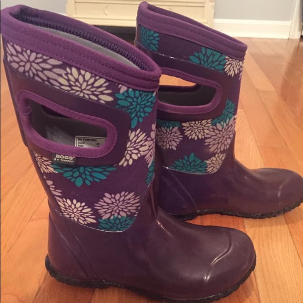 Girls Bogs Boots